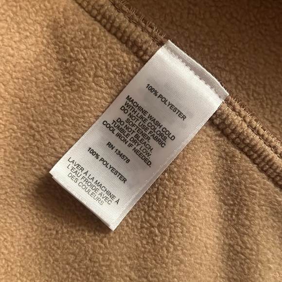 🆕Vineyard Vines- Supershep Faux Sherling Vest - Picture 4 of 8